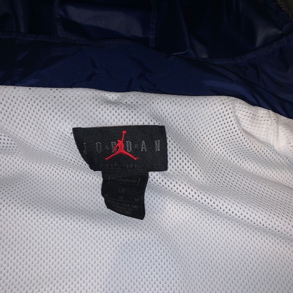PSG X JORDAN windbreaker - Picture 4 of 4